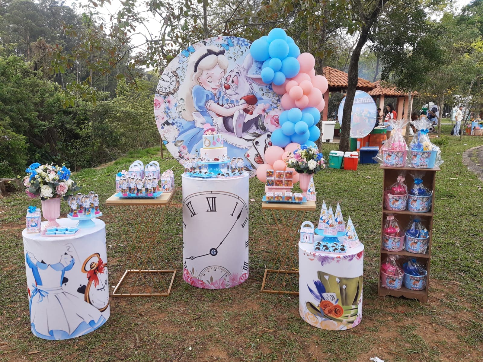 Decoração festa infantil - Realiza Decor