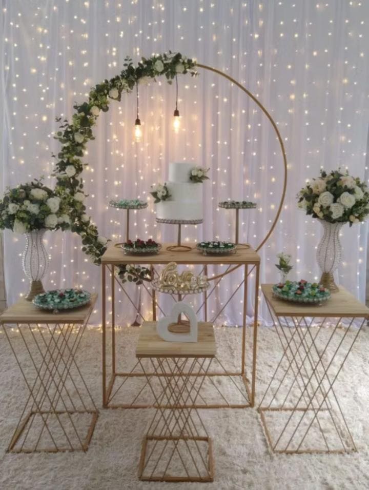 Decoração casamento - Realiza Decor